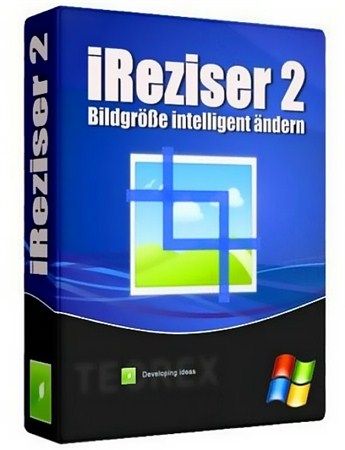 Teorex iResizer 2.1 Rus Portable
