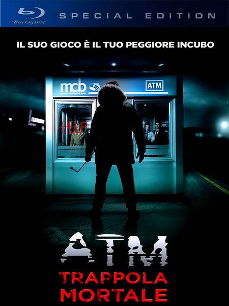Банкомат / ATM (2012/HDRip/700MB)