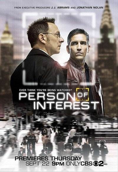 Подозреваемые / В поле зрения / Person of Interest (2011) HDTVRip