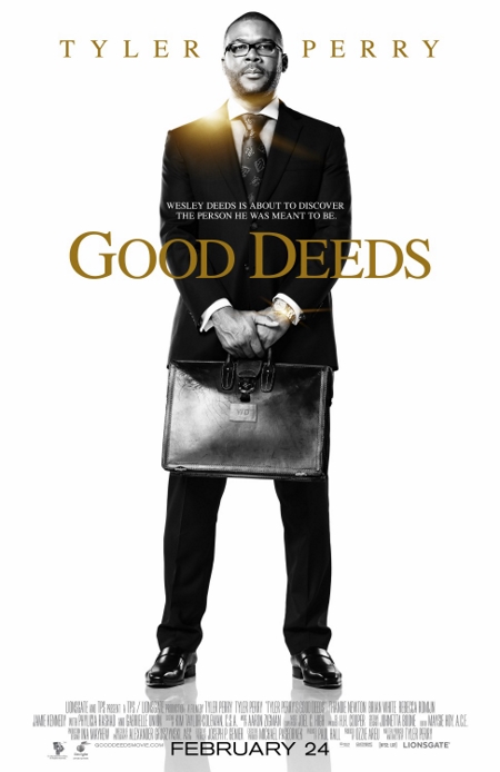 Good Deeds (2012) DVDSCR XViD-DQ1