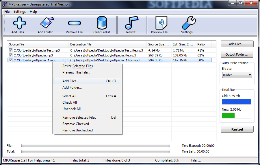Skyshape MP3Resizer v1.9.7 Cracked-SND