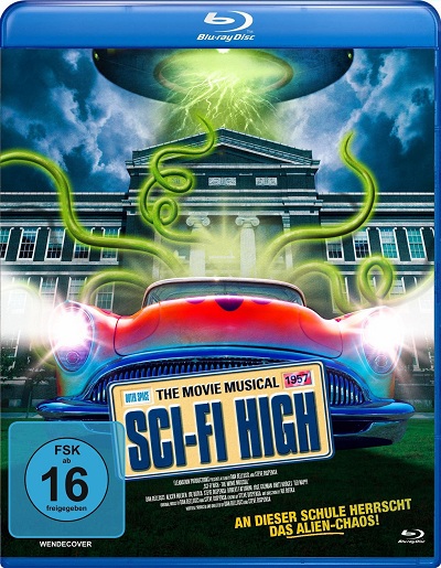 Sci - Fi High: The Movie Musical (2010) BluRay 720p x264 - Ganool
