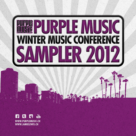 VA - Winter Music Conference Sampler 2012 (2012) 
