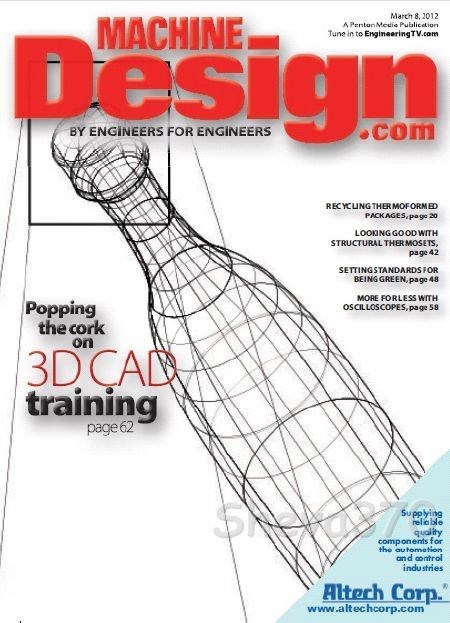 Download Machine Design - 08 March 2012 free