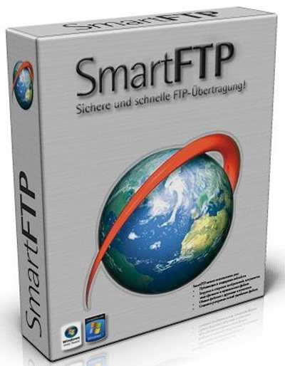SmartFTP 4.0 Build 1239 Final (x86/x64)