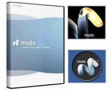 Luxology Modo® 601 for Windows + Content Installer 601.48460.0.0
