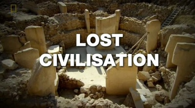National Geographic - Lost Civilization (2012) PDTV XviD AC3-MVGroup