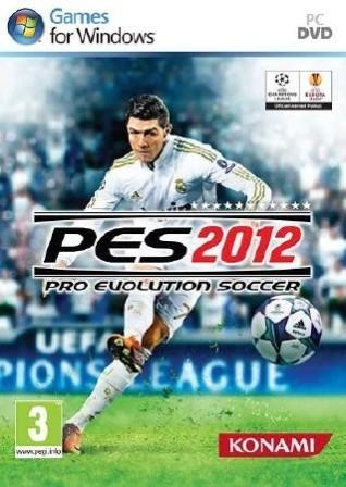 Pro Evolution Soccer 2012 (2011/RUS/ENG/MULTI4/Full/Repack)