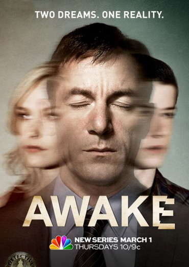 Пробуждение / Awake (1 сезон / 2012) WEB-DLRip