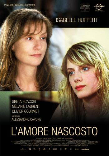 Скрытая любовь / L'amour caché (2007) DVDRip