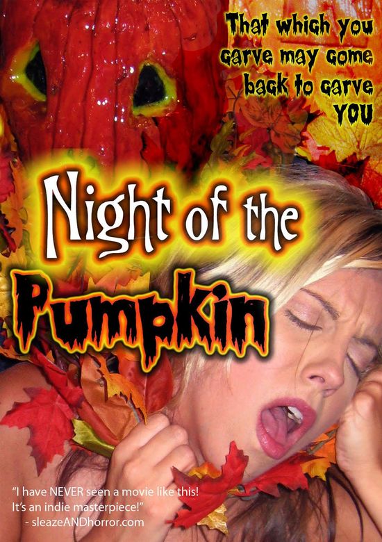 Night of the Pumpkin /   (Bill Zebub) [2010 ., Horror, Erotica, DVDRip]