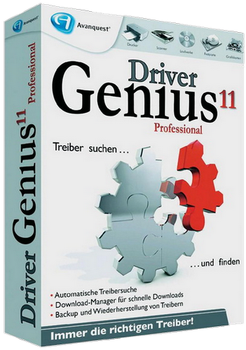 Driver Genius Pro 11.00.1112 DC 16.03.2012