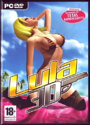 Lula 3D (2006/Rus/PC) Repack  R.G.Creative