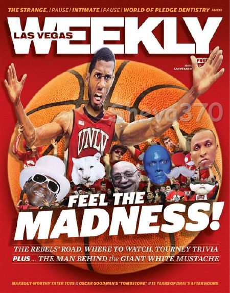 Las Vegas Weekly - 15 March 2012