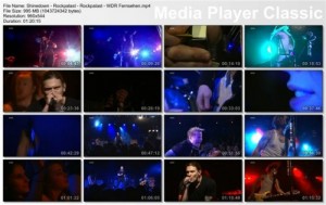 Shinedown - Rockpalast WDR Fernsehen (05. Februar 2012 - K&#246;ln, Live Music Hall)