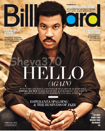Billboard - 24 March 2012 (HQ PDF)