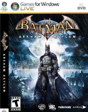 Batman: Arkham Asylum (2009/RUS/RePack от R.G. Механики)