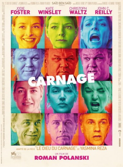 Carnage (2011) LiMiTED BRRiP 1080p 5.1CH x264 GHD