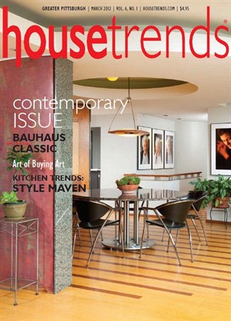 Housetrends - March 2012 (Greater Pittsburgh)