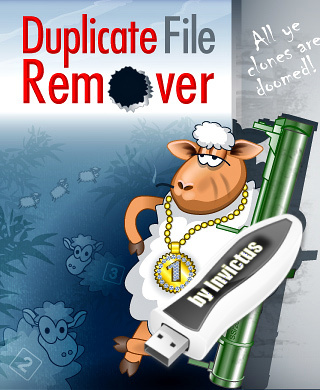 Duplicate File Remover 3.1.0 Build 33 DC 18.03.2012 Portable