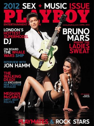 Playboy №4 (April/2012/USA)