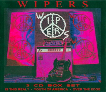 Greg Sage and Wipers - The Complete Discography (1978-2001)