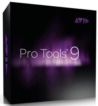 Avid Pro ToolsHD v.9.0.6 MacOSX