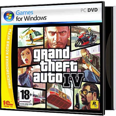 لعبة حرامي السيارات في حلة جديدة Grand Theft Auto IV