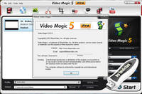 Blaze Video Magic Pro 6.0.0.2 RUS Portable