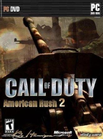 Call Of Duty: American Rush 2 (2008/ENG/RIP by juur)