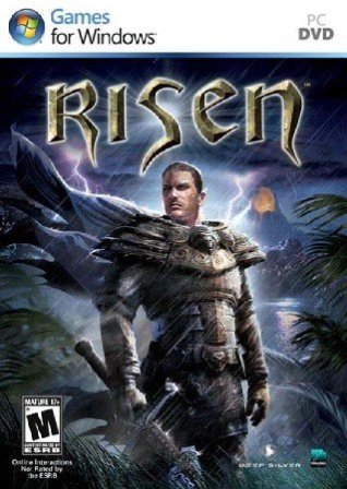 Risen (2009/RUS/PC/RePack  R.G. NoLimits-Team GameS)