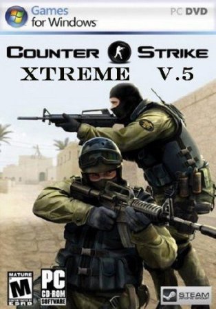 Counter - Strike Xtreme v.5 (2011/ENG/PC)