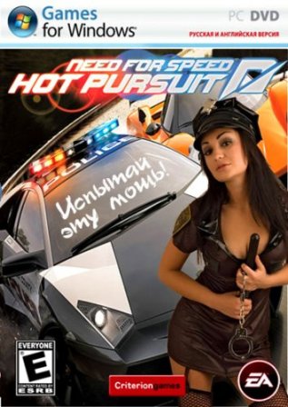 Need for Speed: Hot Pursuit - Limited Edition v1.0.3.0 (2010/RUS/Lossless RePack  RG Packers)