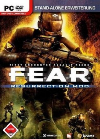 F.E.A.R. (2005/RUS/RePack by Zerstoren)