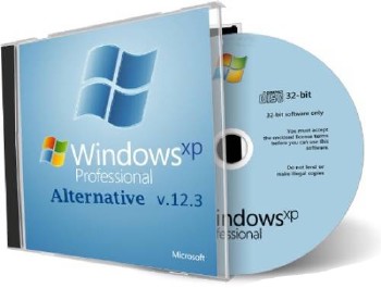 Windows XP Alternative v.12.3 (Март 2012)