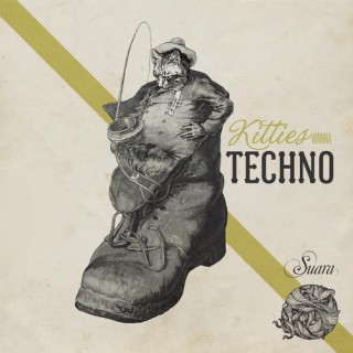 VA  Kitties Wanna Techno! [SCOM008]