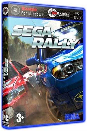 SEGA Rally (2007MULTI2RePack by R.G. UniGamers)