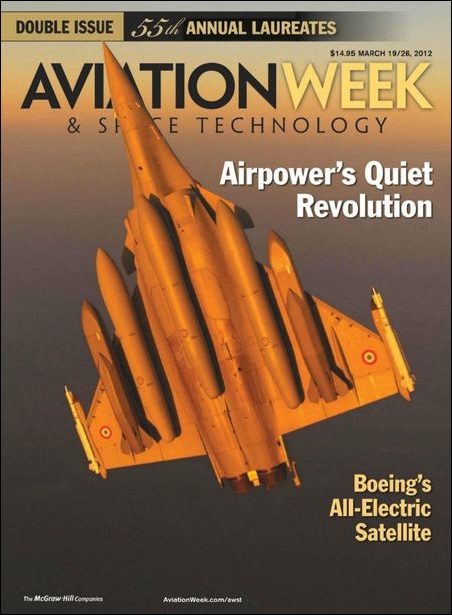 Aviation Week & Space Technology - 19 March 2012 
