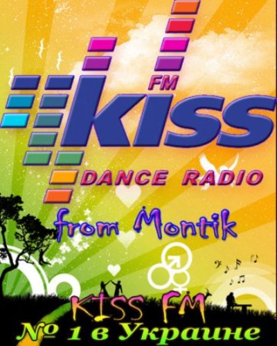 VA - Kiss FM №44 from montik (2012) 