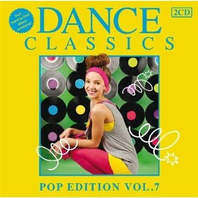 Dance Classics Pop Edition Vol.7 (2012) [Multi]