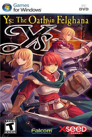 Ys: The Oath in Felghana (PC/2012/RePack ReCoding)