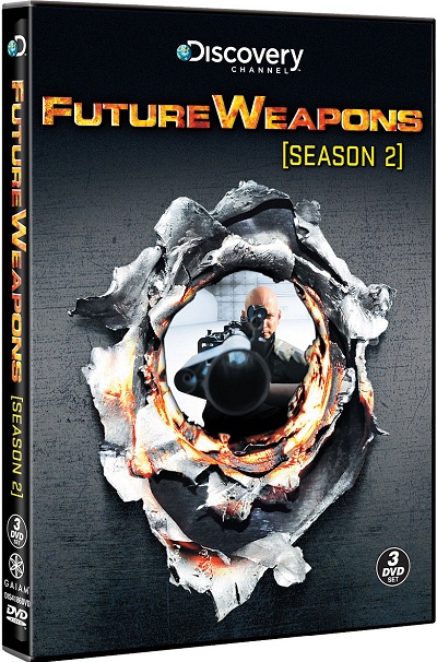 Discovery Channel - Future Weapons S02E11 Immediate Action (2010) DVDRip XviD AC3-MVGroup