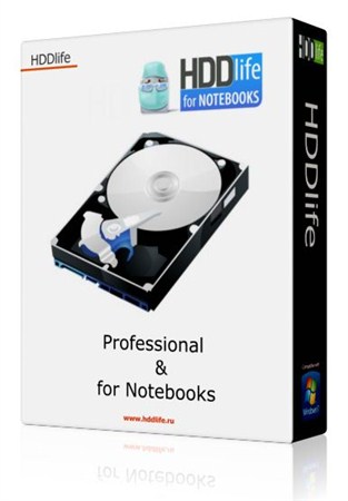 HDDlife Pro|for Notebooks v 4.0.0.184