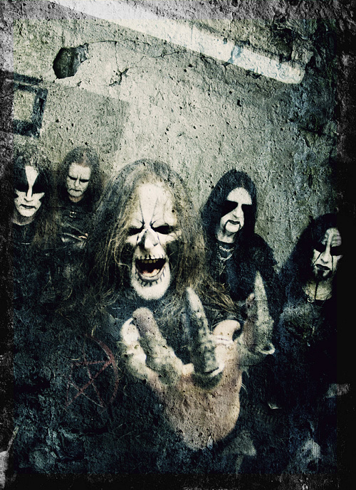Dark Funeral -  Discography (1994-2009)