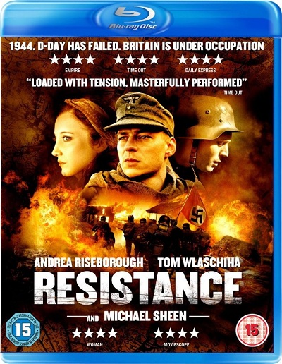 Resistance (2011) 720p BRRip x264 - vice