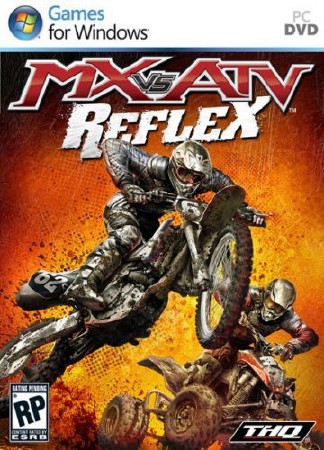MX vs. ATV: Reflex (2010/RUS/Repack  R.G.Creative)