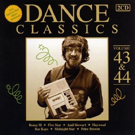 VA - Dance Classics Vol 43 & 44 (2011) HQ