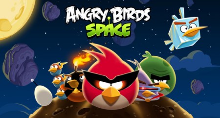 تحميل لعبة Angry Birds Space 2013 برابط مباشر اكثر سيرفر ومساحه ميجا