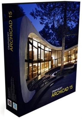 Graphisoft Archicad 15.0 Eng/German/Oesterreich x86/x64 ISO Win 2012 | 3.65 GB