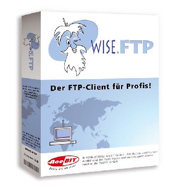 WISE-FTP v7.0.4 (2012/ENG)